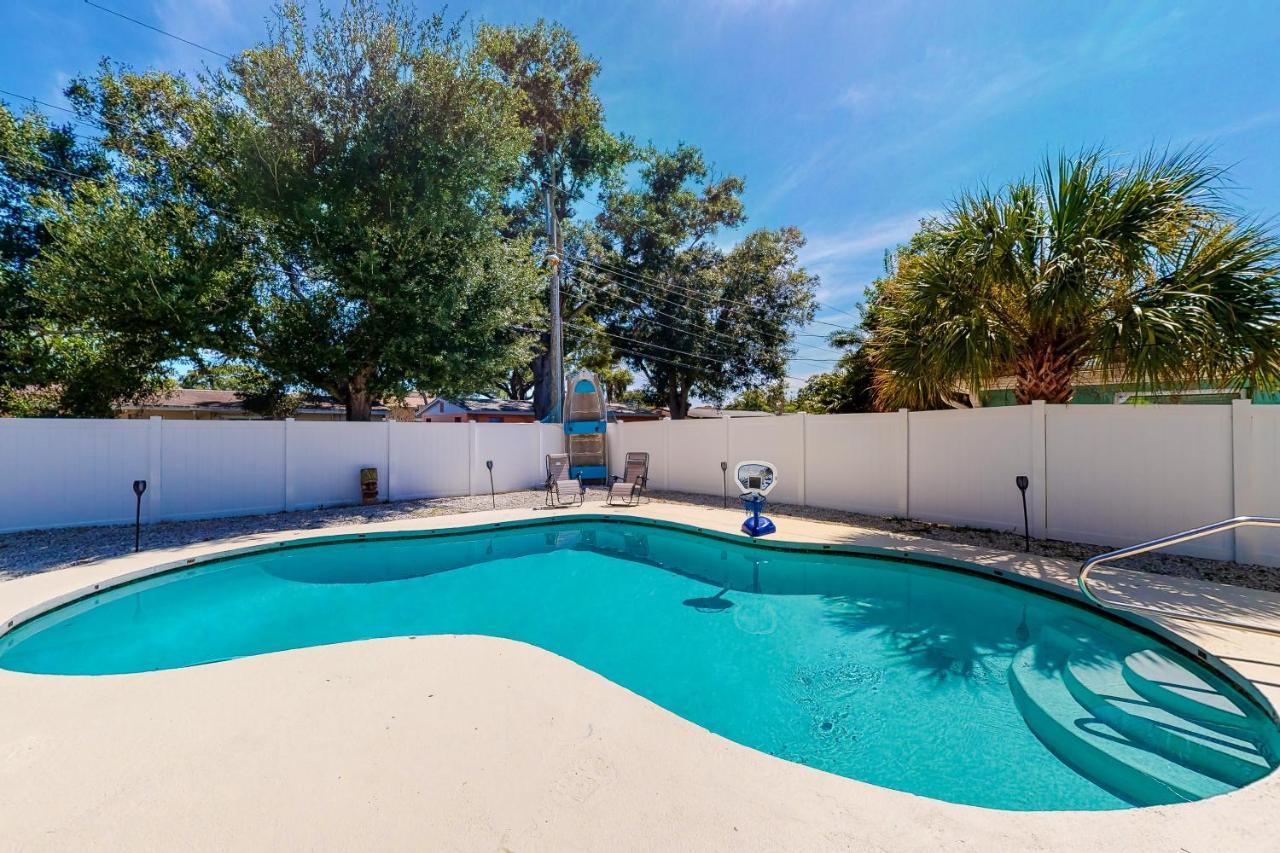 Pinellas Park Cottage St. Petersburg Esterno foto