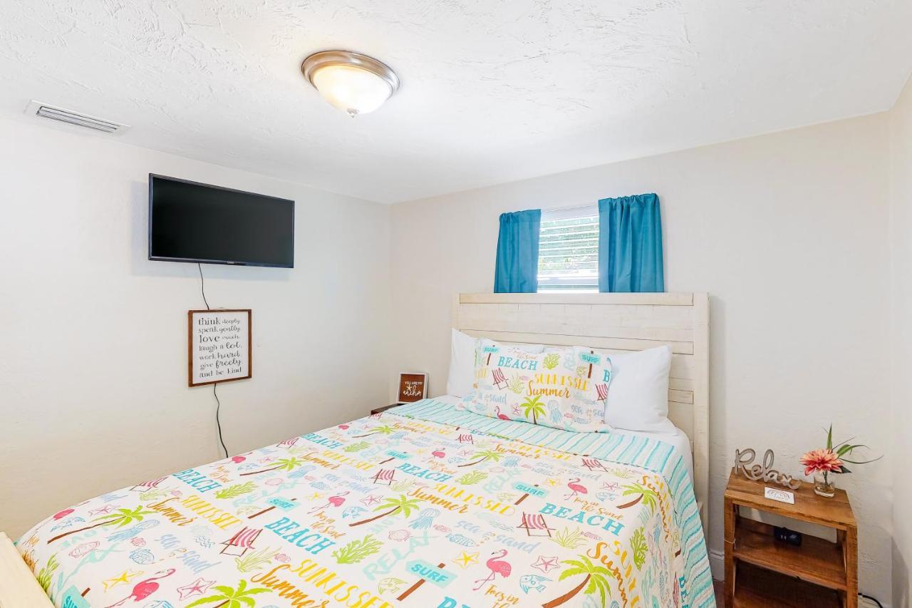 Pinellas Park Cottage St. Petersburg Esterno foto