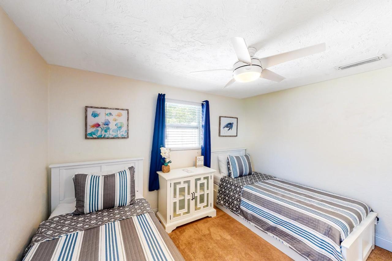 Pinellas Park Cottage St. Petersburg Esterno foto