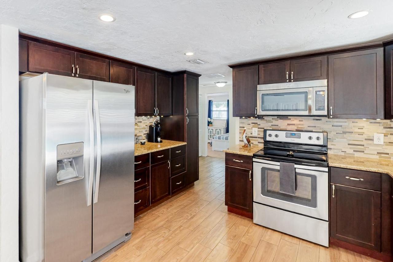 Pinellas Park Cottage St. Petersburg Esterno foto