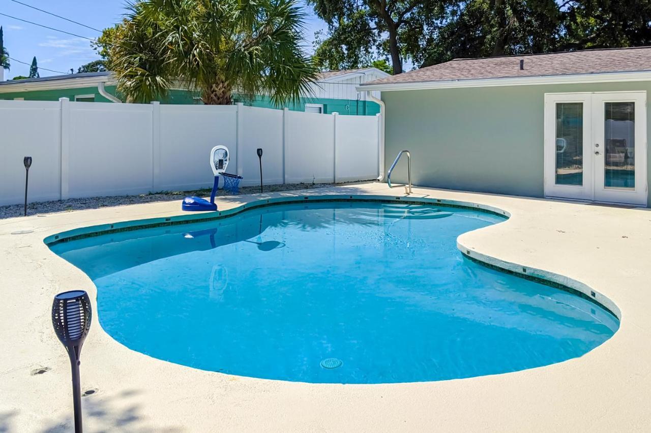Pinellas Park Cottage St. Petersburg Esterno foto